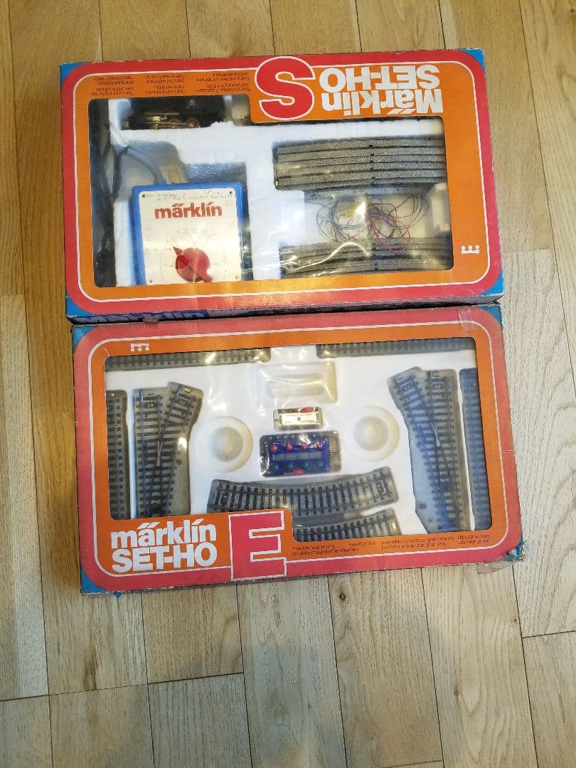 メルクリン　鉄道模型