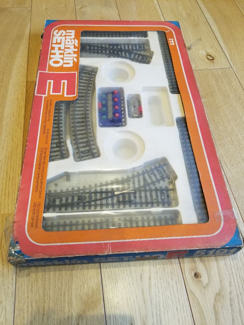 メルクリン　鉄道模型