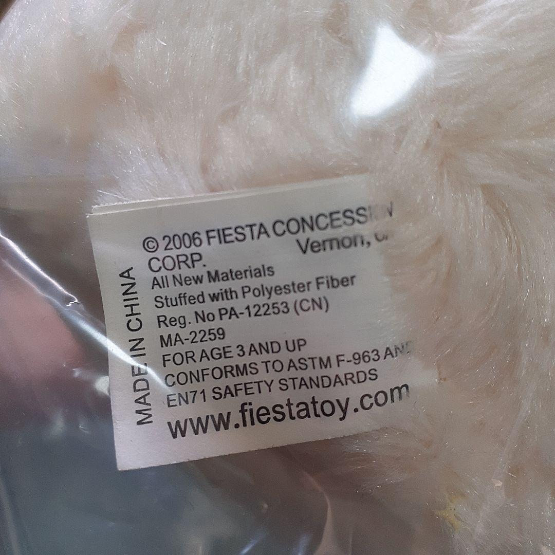 ドジャース　テディベア