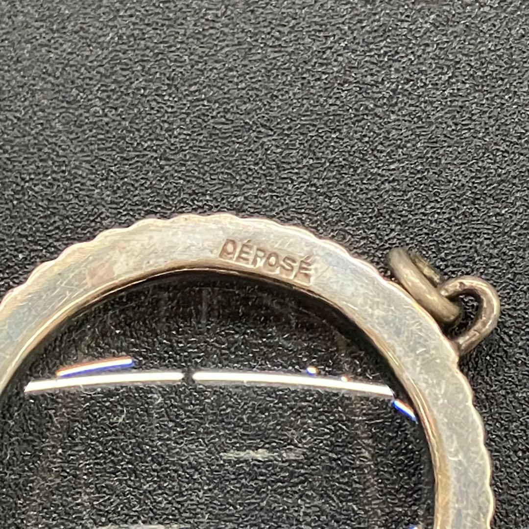 【希少品】Eloi エロア　ルーペ　銀貨　5フラン　03