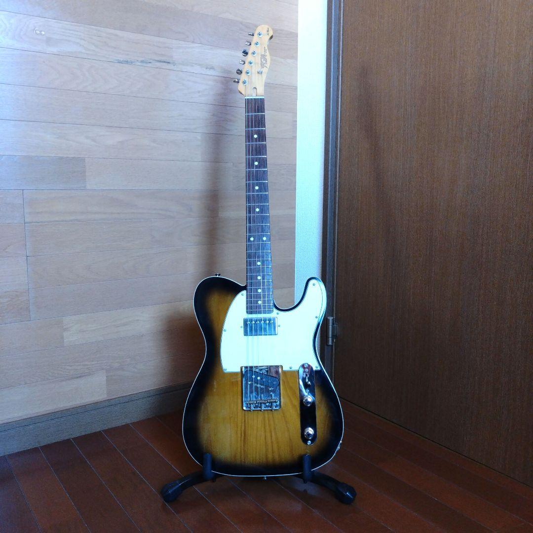 【美品】フジゲン NTL200-2TS Neo Classic テレキャスター