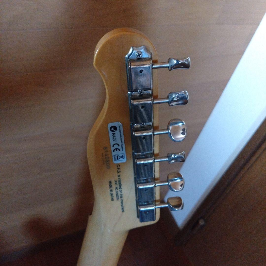 【美品】フジゲン NTL200-2TS Neo Classic テレキャスター