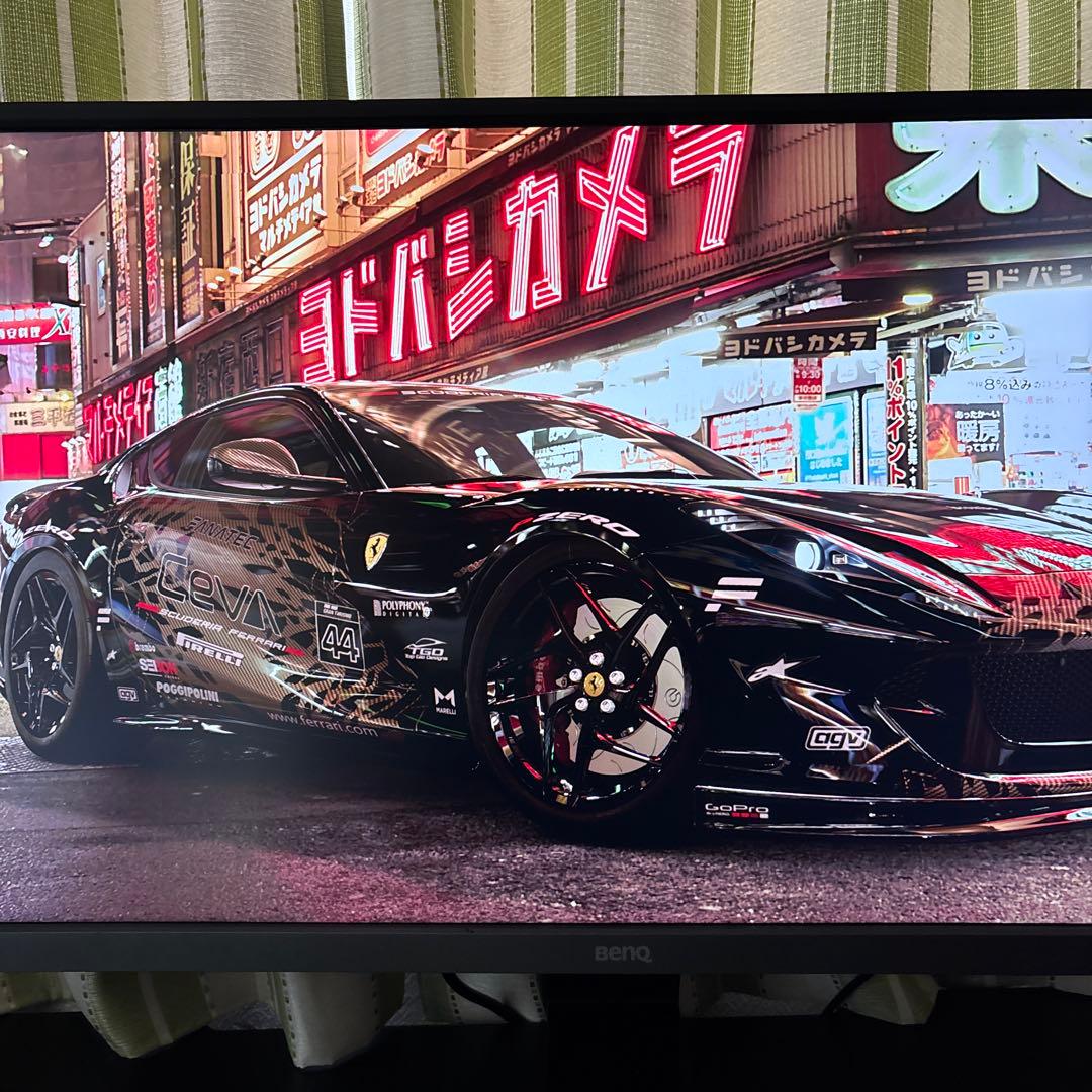 BenQ EW3270U 31.5インチ 4Kモニター