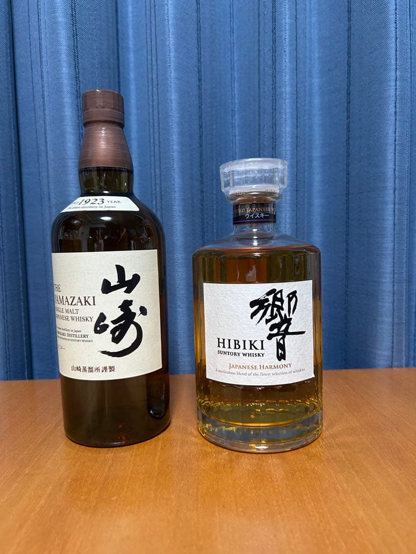 サントリー『山崎』・『響』 セット
