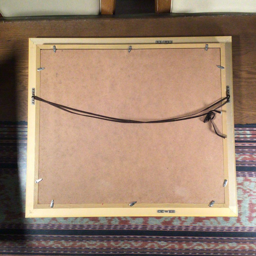 『冬うー特価』　Aykid Tiger アイキッド　タイガー　絵画　油絵