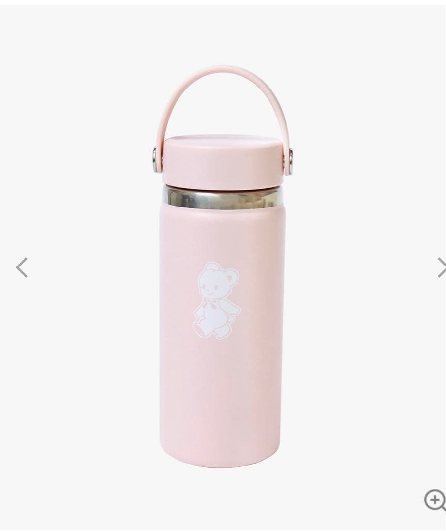 ファミリア　ハイドロフラスクボトル 160oz ピンク