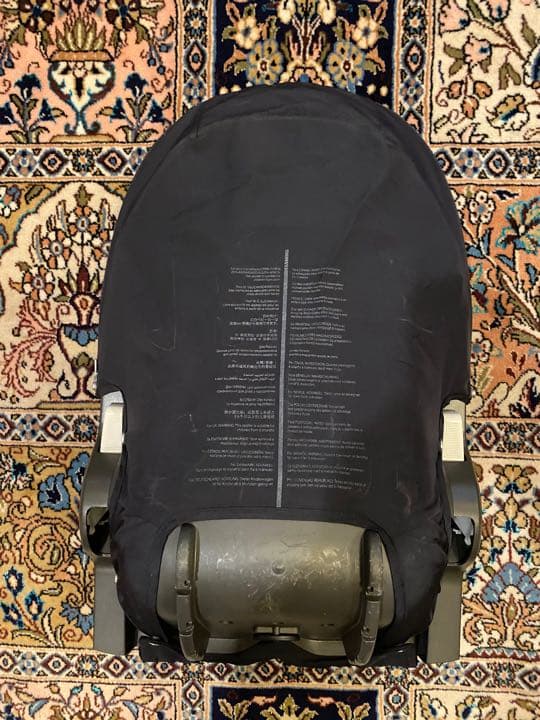 STOKKE　ストッケ　エクスプローリーV4