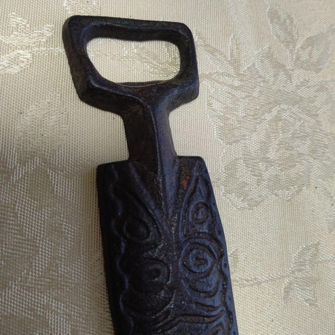 【骨董】栓抜き 古いもの