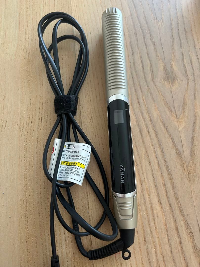 YA-MAN スムースアイロン