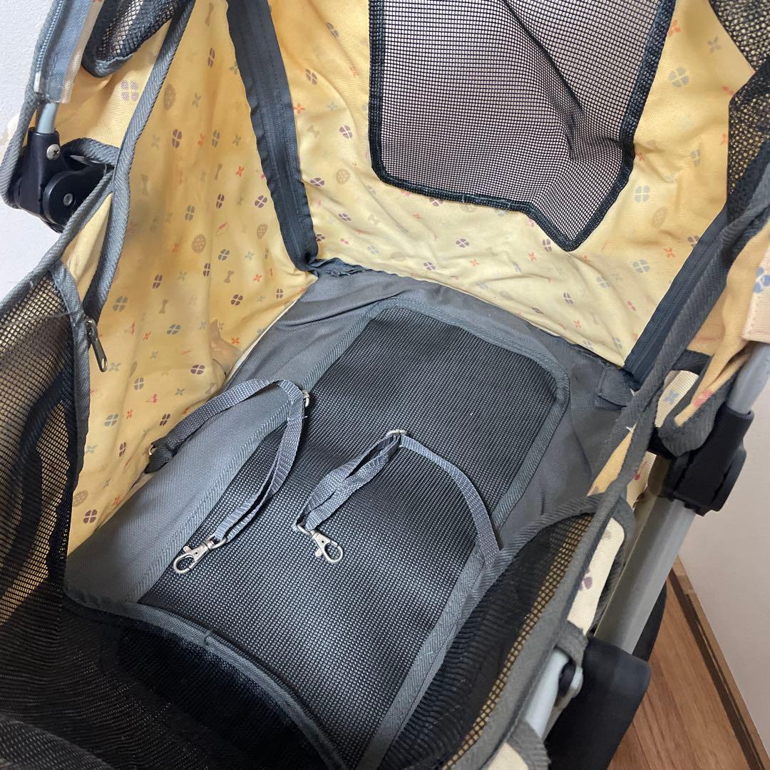 ibiyaya 折りたたみペットカート