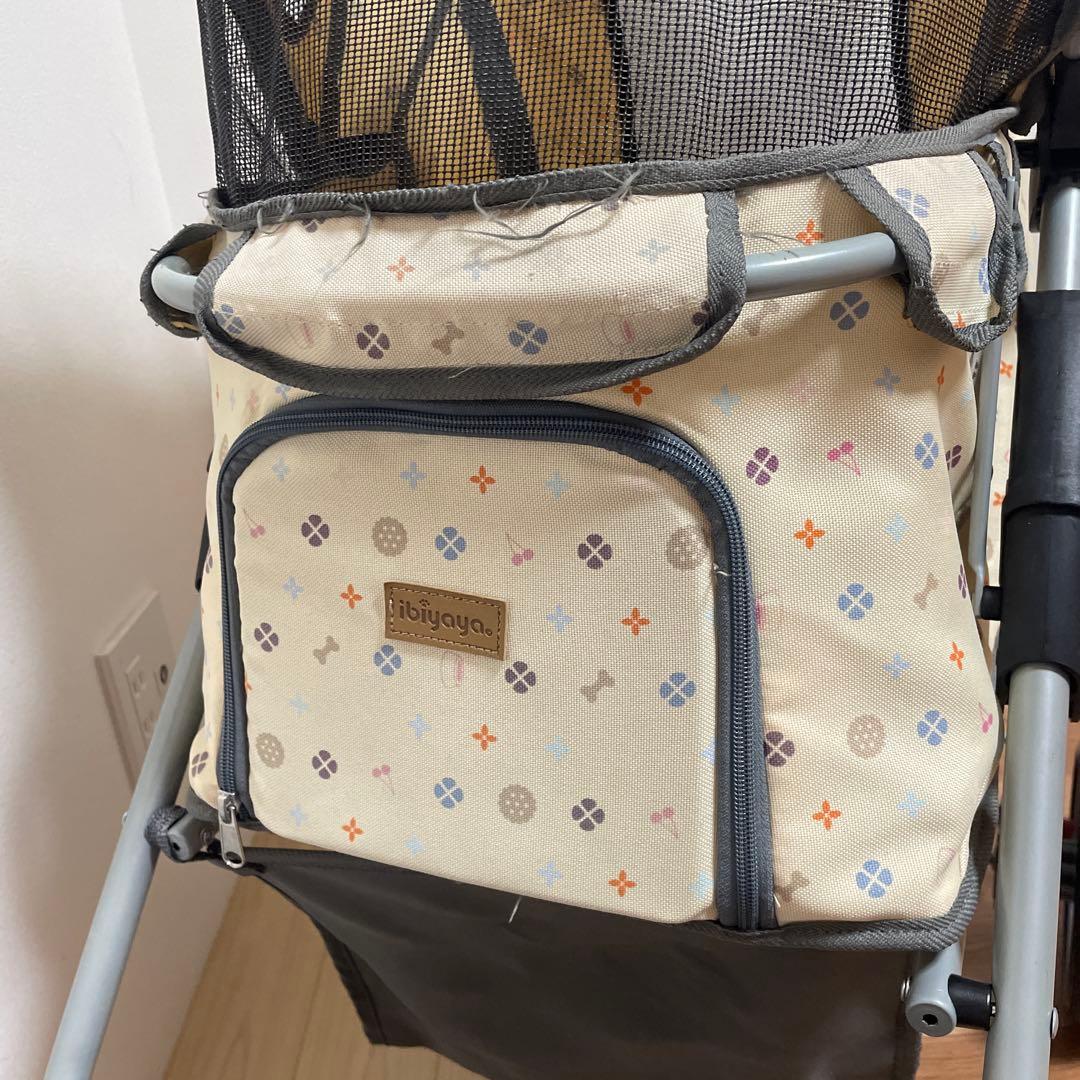 ibiyaya 折りたたみペットカート