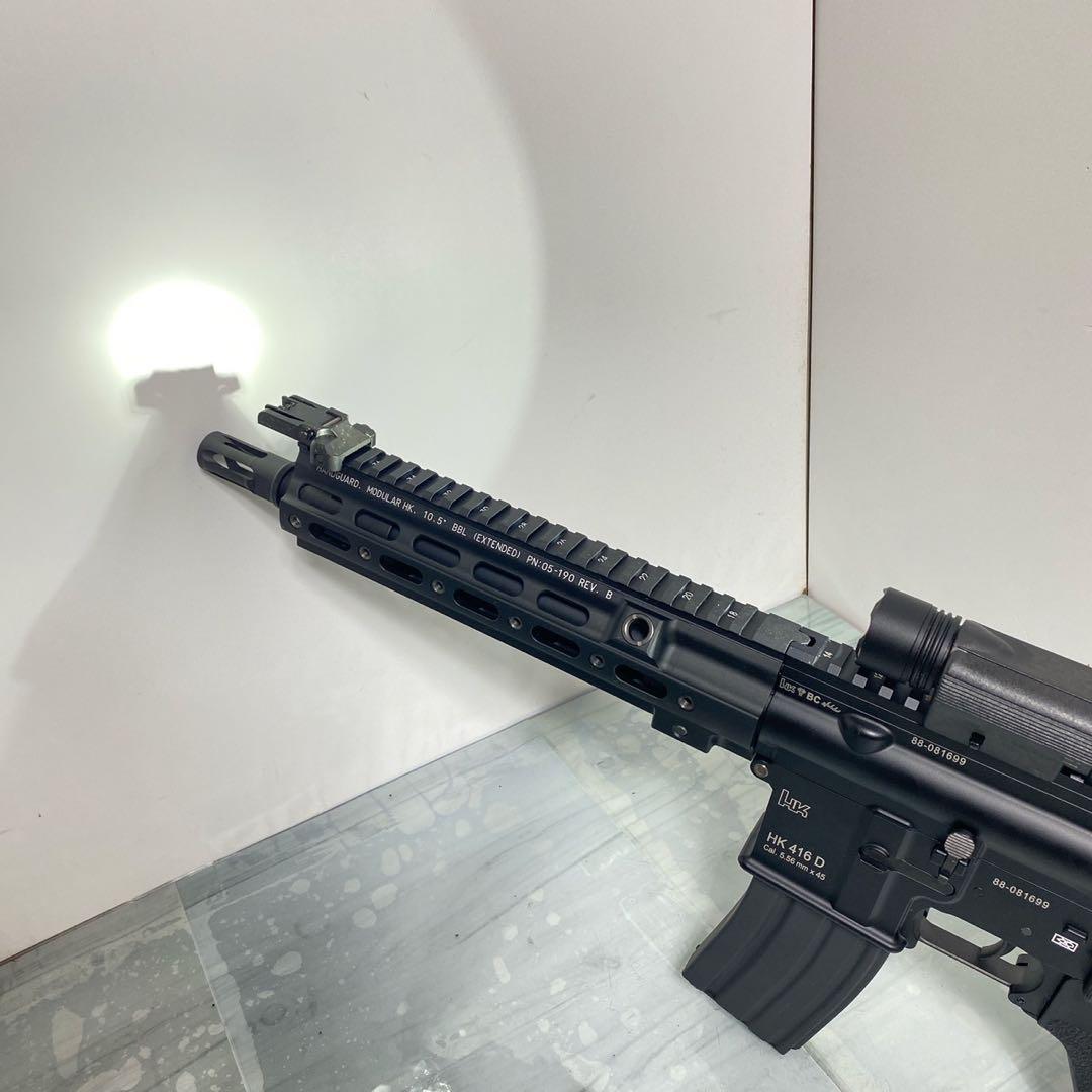 美品　東京マルイ HK 416D 次世代電動ガン