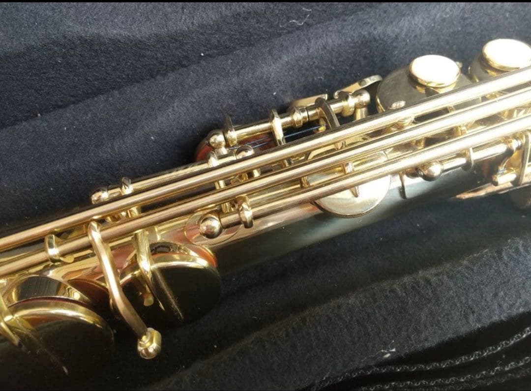 ソプラノサックス PLAYTECH PTSS-200 中古