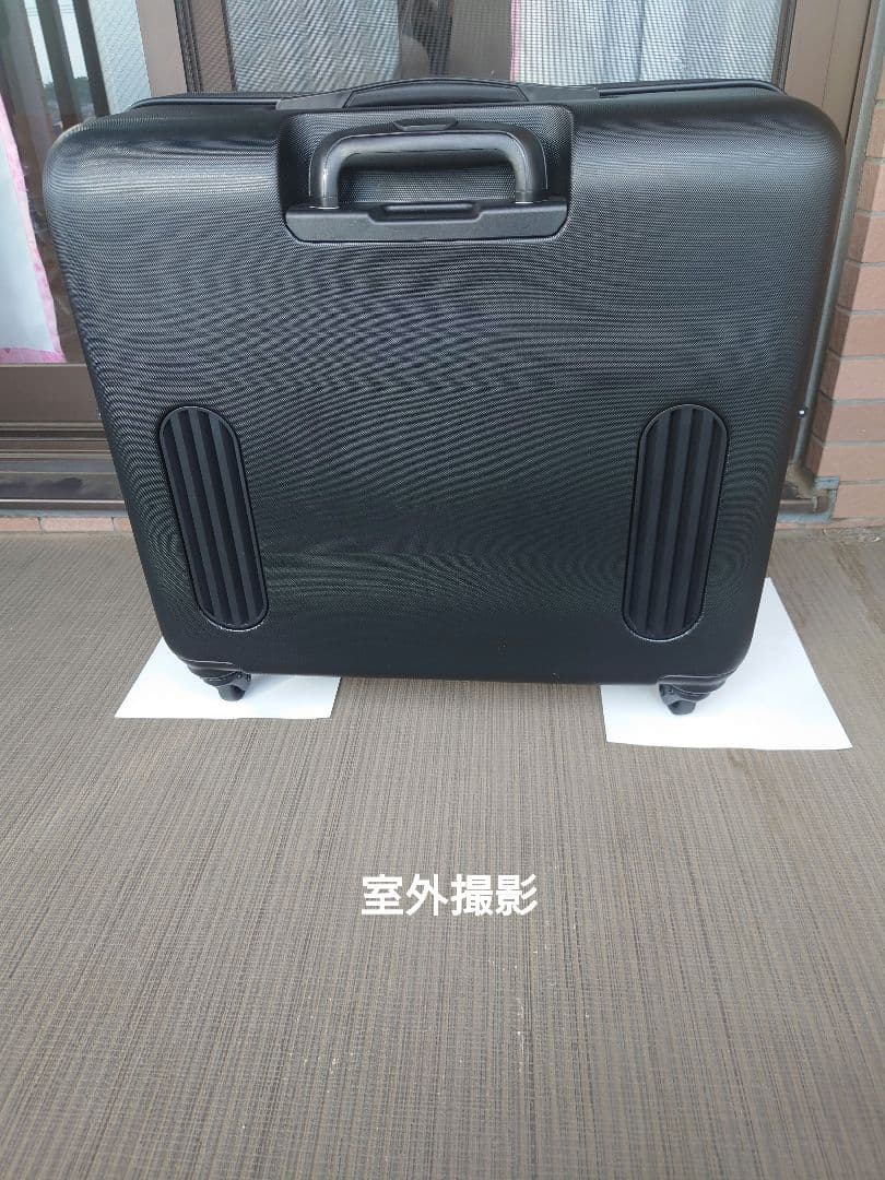 【中古品】GEX ジェックス OSOTO ペット用キャリー ローラー Lサイズ