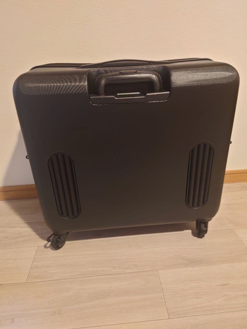 【中古品】GEX ジェックス OSOTO ペット用キャリー ローラー Lサイズ