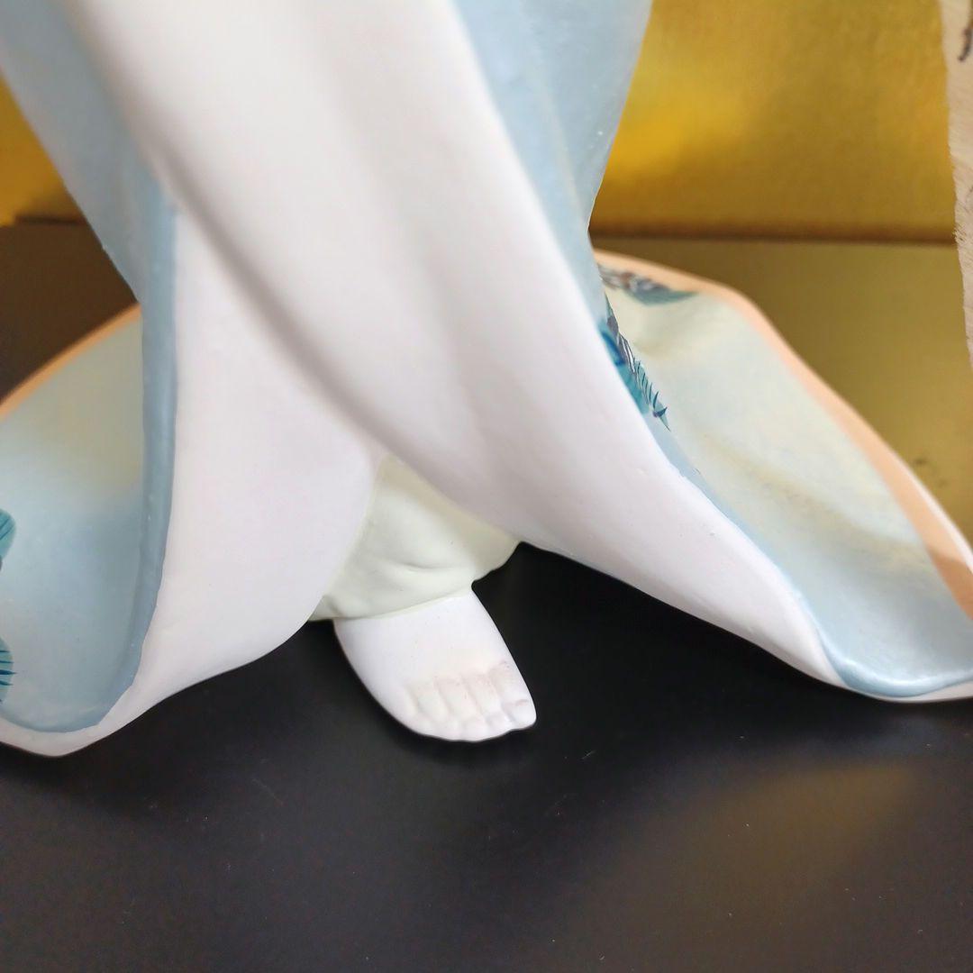 伝統工芸品　博多人形　博多の女　美人物　美人画