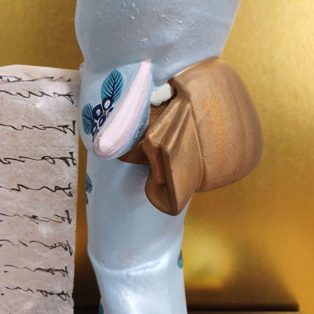 伝統工芸品　博多人形　博多の女　美人物　美人画