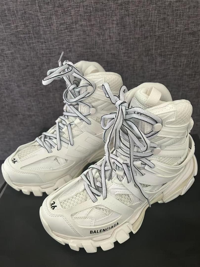 BALENCIAGA Track Hikeトラックハイク スニーカー 36
