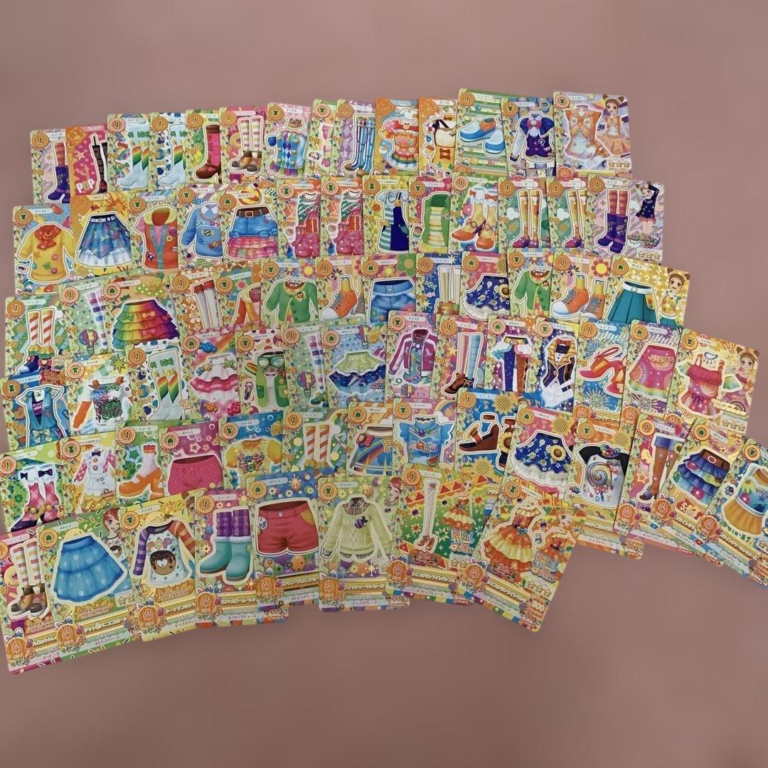 アイカツ まとめ売り 大量 被りあり ノーマル レア 星座 約350枚