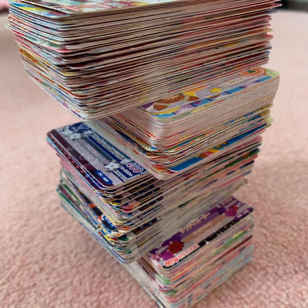 アイカツ まとめ売り 大量 被りあり ノーマル レア 星座 約350枚