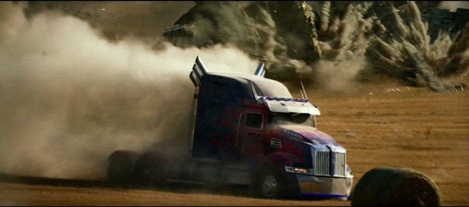 JD HR オプティマス プライム \"TRANSFORMERS\"