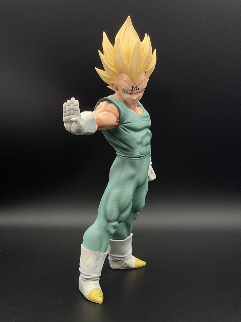 リペイント ドラゴンボール フィギュア 魔人ベジータ Grandista