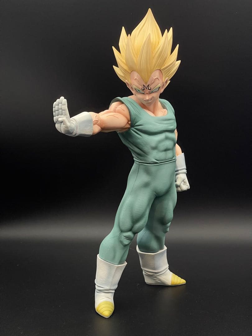 リペイント ドラゴンボール フィギュア 魔人ベジータ Grandista