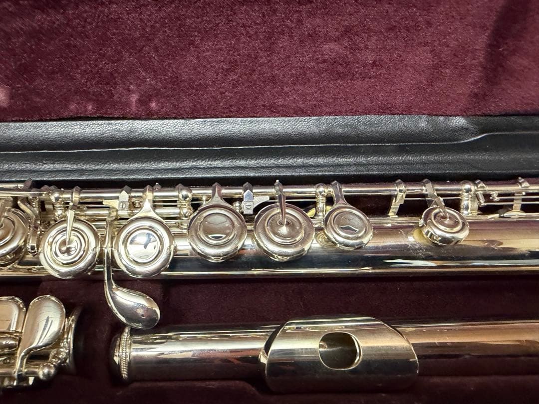 YAMAHA フルート YFL312