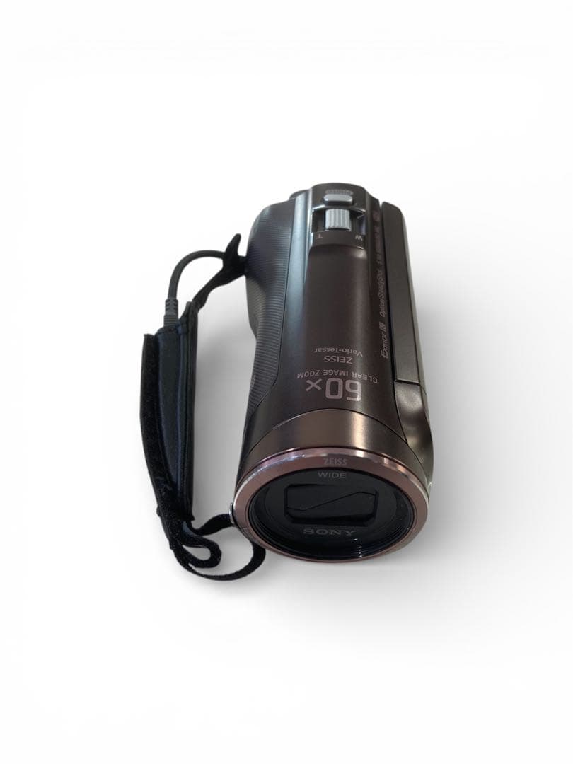 【美品】SONY HD HDR-CX480 ビデオカメラ　動作確認済