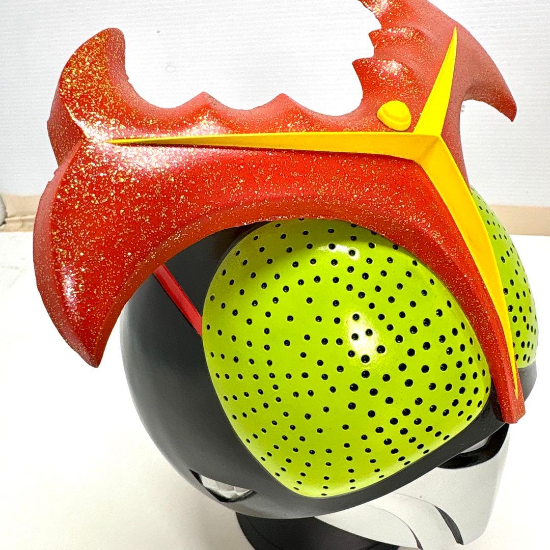 レインボー造型企画 RMW 仮面ライダー ストロンガー 1/2マスク