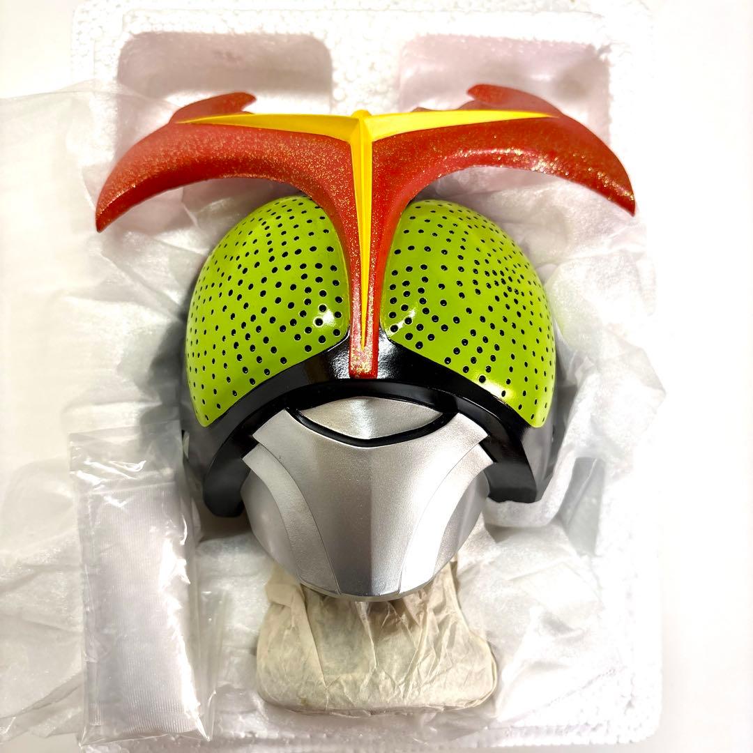 レインボー造型企画 RMW 仮面ライダー ストロンガー 1/2マスク