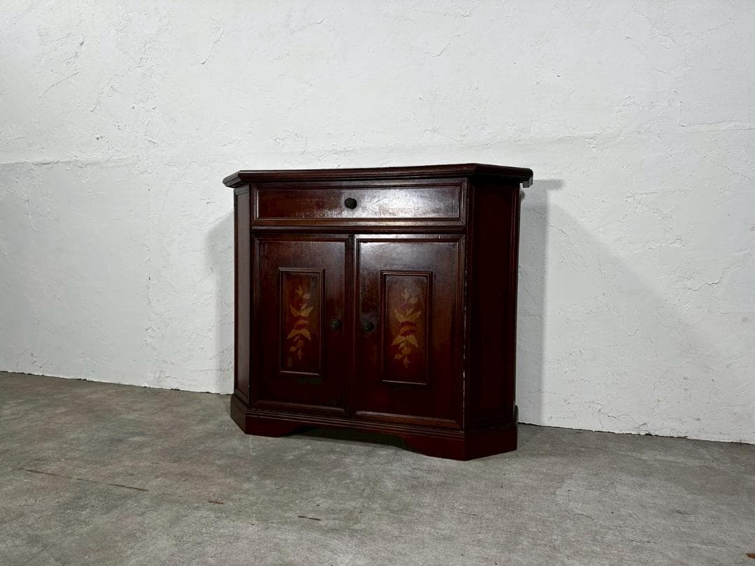 『イタリア製』コンソール サイドボード キャビネット チェスト RWcon1