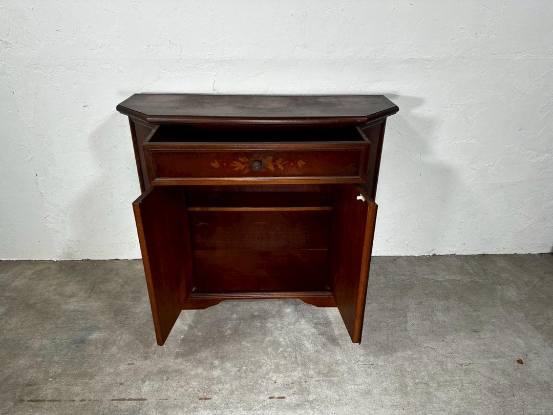 『イタリア製』コンソール サイドボード キャビネット チェスト RWcon1