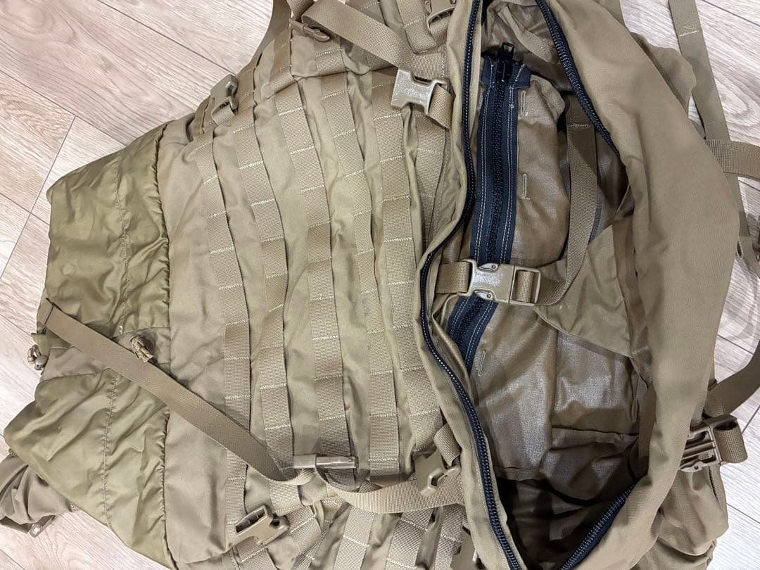 米軍放出品 バックパック USMCパック FILBE