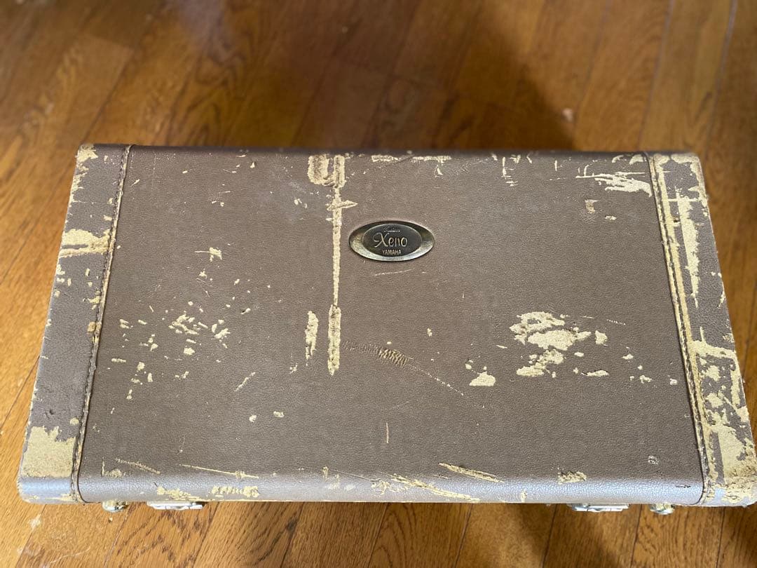 【希少】初代YAMAHA トランペットxeno YTR-8335u