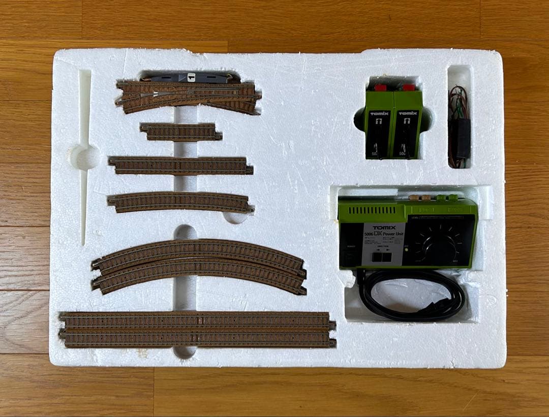 TOMIX 90092 ベーシックセットマイプラン　鉄道模型　Nゲージ