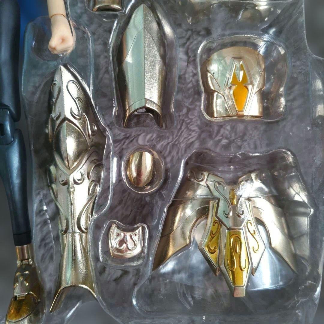 ✨未使用品✨聖闘士聖衣神話EX ジェミニサガ✨神聖衣✨修正BOX無し