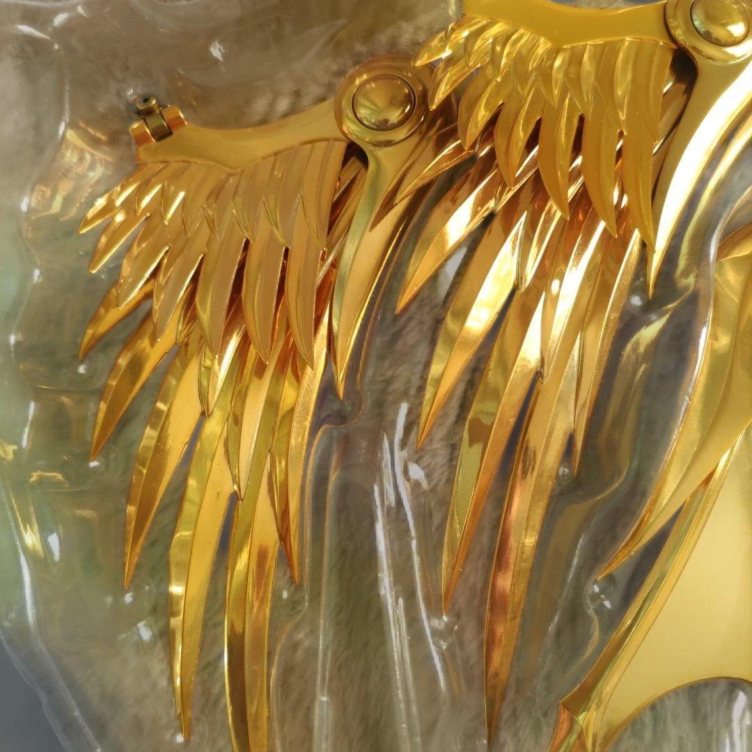 ✨未使用品✨聖闘士聖衣神話EX ジェミニサガ✨神聖衣✨修正BOX無し