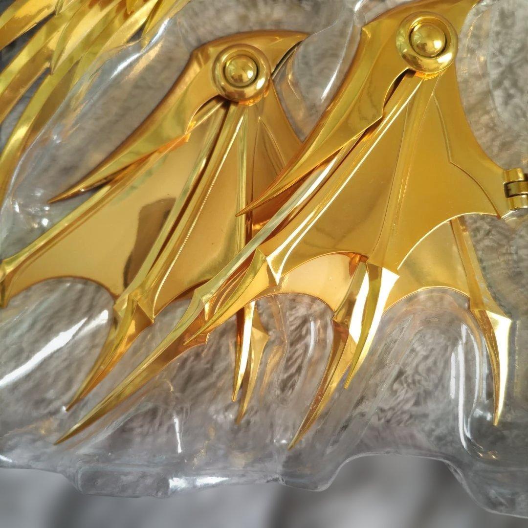 ✨未使用品✨聖闘士聖衣神話EX ジェミニサガ✨神聖衣✨修正BOX無し