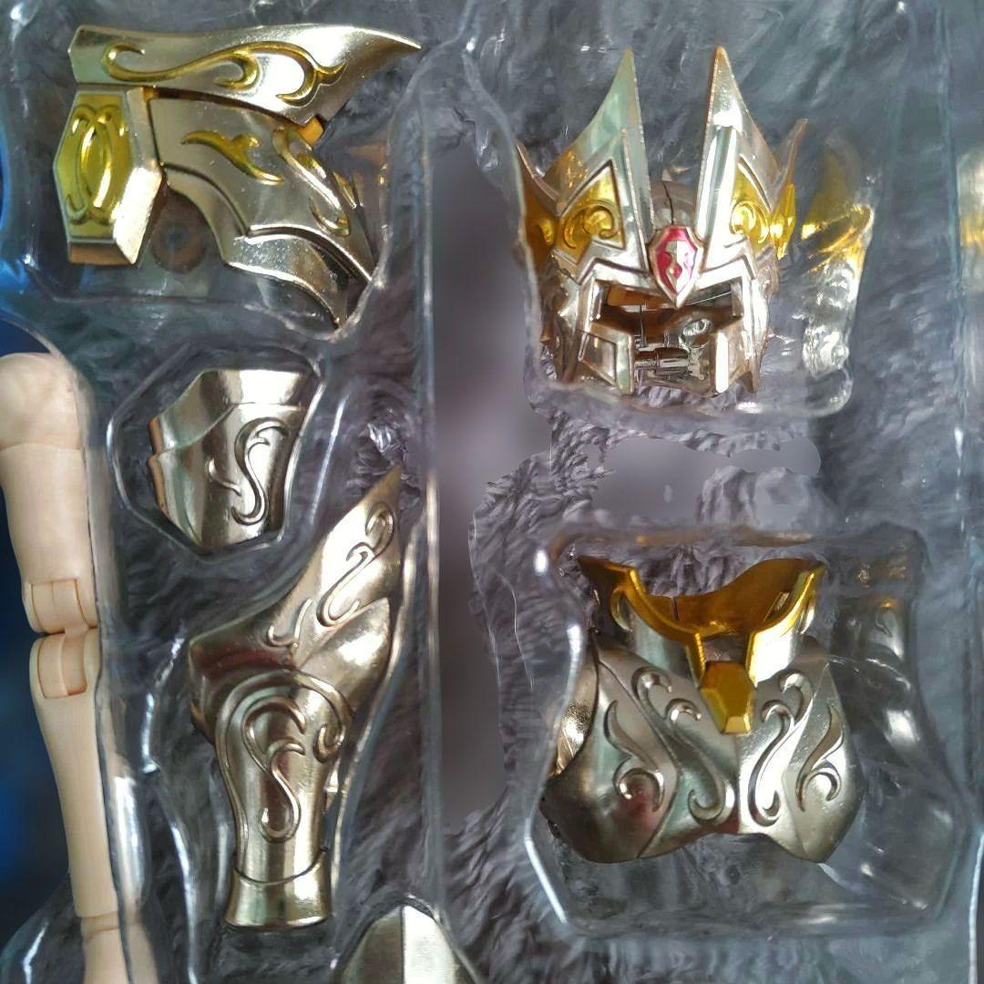 ✨未使用品✨聖闘士聖衣神話EX ジェミニサガ✨神聖衣✨修正BOX無し