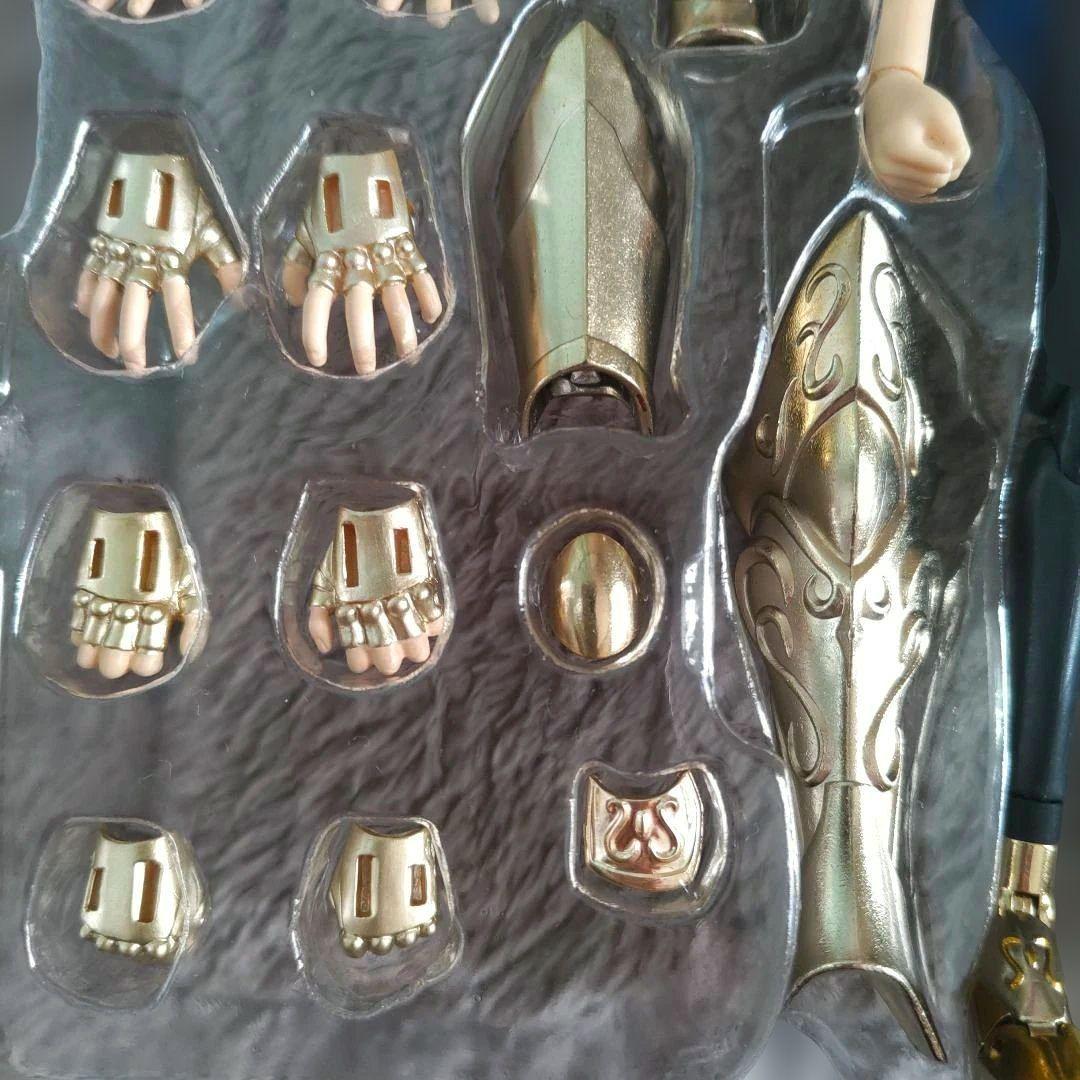 ✨未使用品✨聖闘士聖衣神話EX ジェミニサガ✨神聖衣✨修正BOX無し