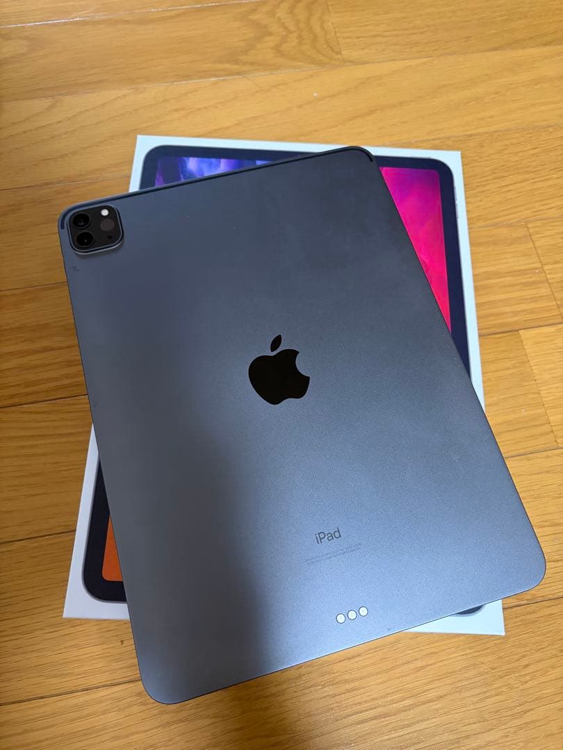 iPad Pro 11インチ 128GB apple pencil キーボード
