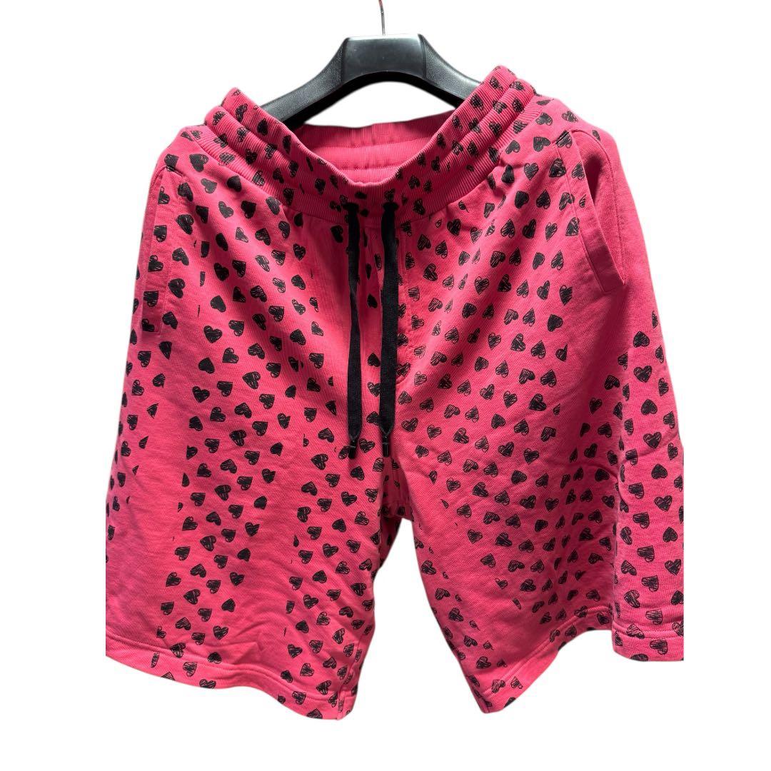 希少3点セット DOLCE & GABBANA DGハート 総柄コレクション L