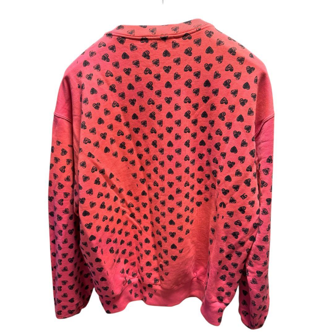 希少3点セット DOLCE & GABBANA DGハート 総柄コレクション L