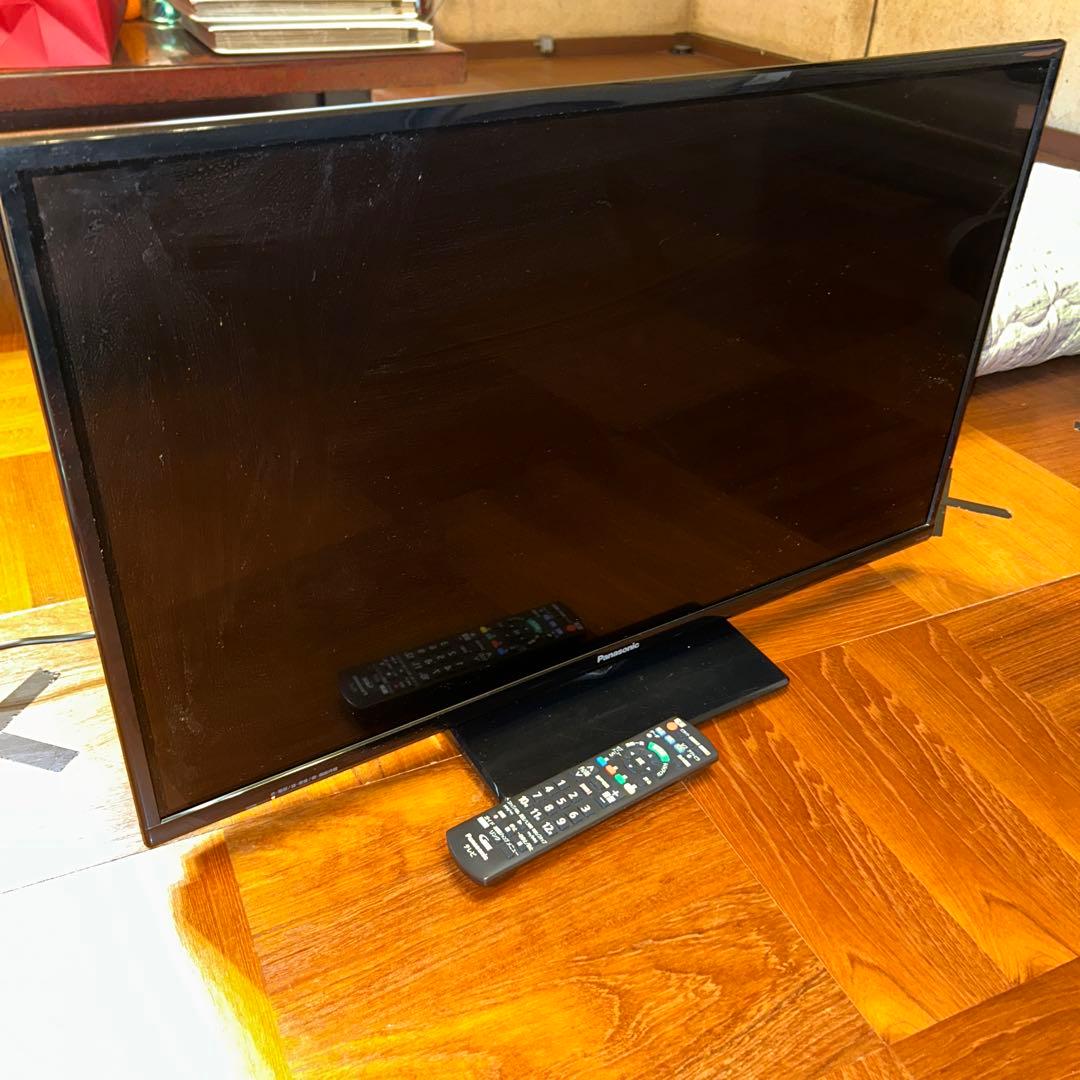 【初期化済み】パナソニック TH-32D305 VIERA 32型 LED