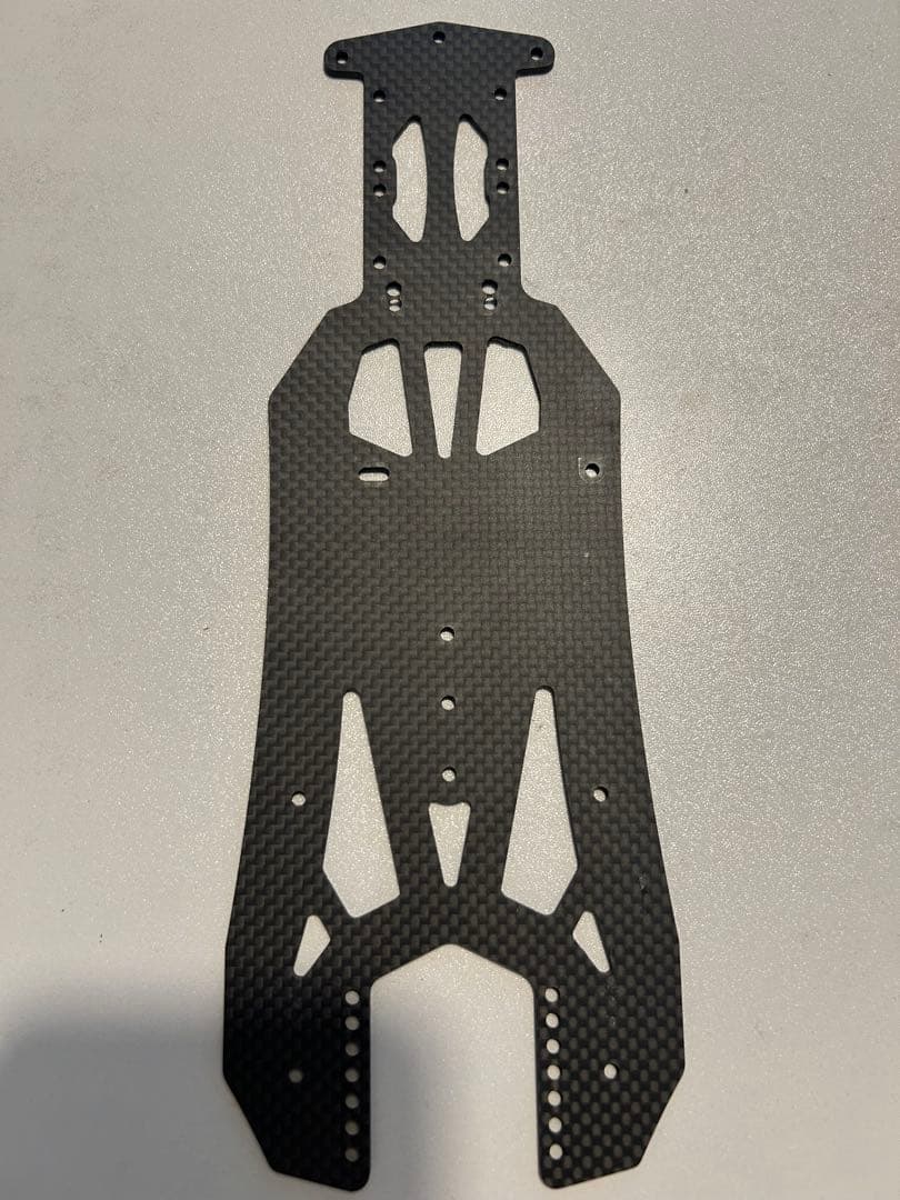 【OVERDOSE】トランスレンジアンチツイストメインシャーシ （OD3847）