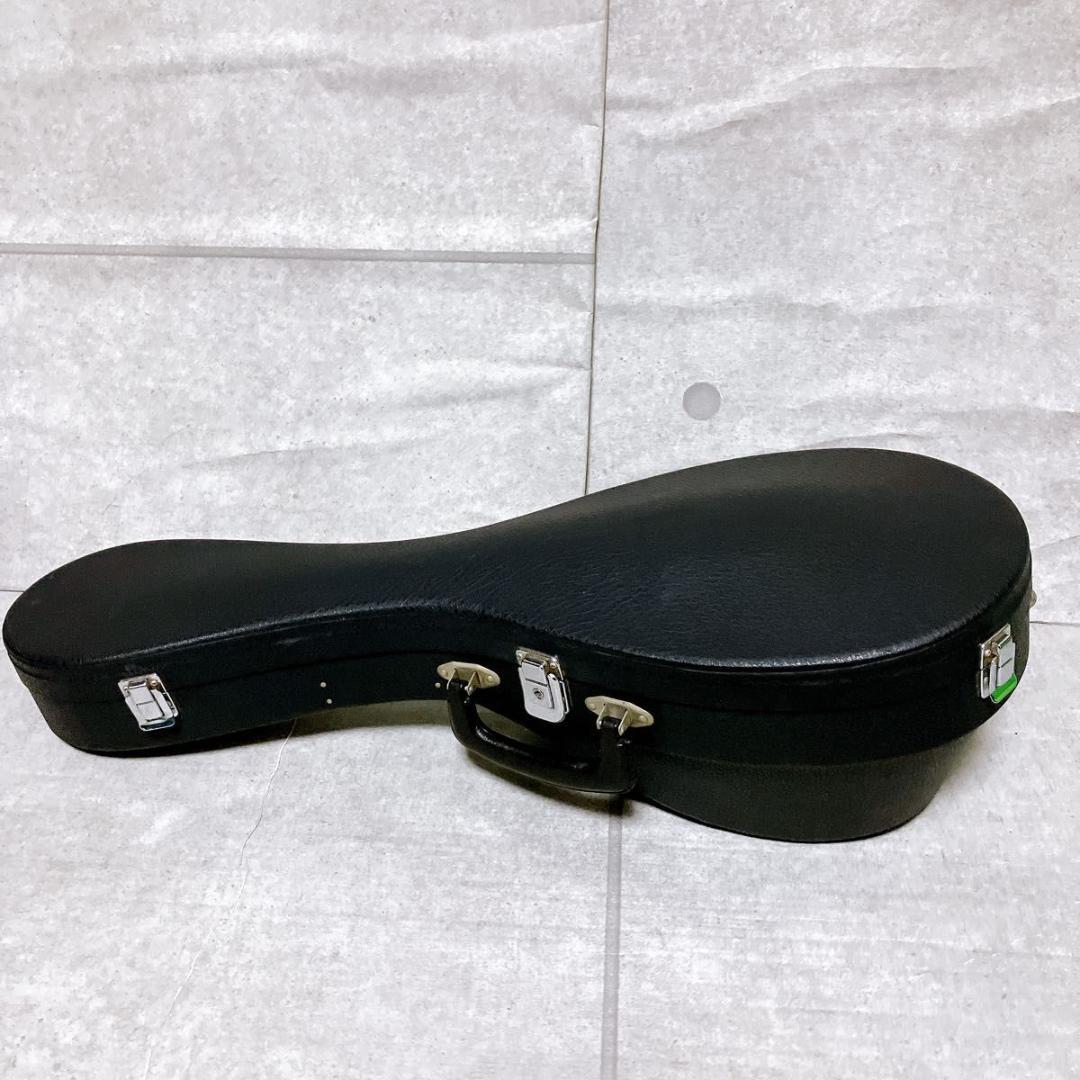 スズキ マンドリン M-30 ハードケース付 8弦 クラシック 日本製 美品