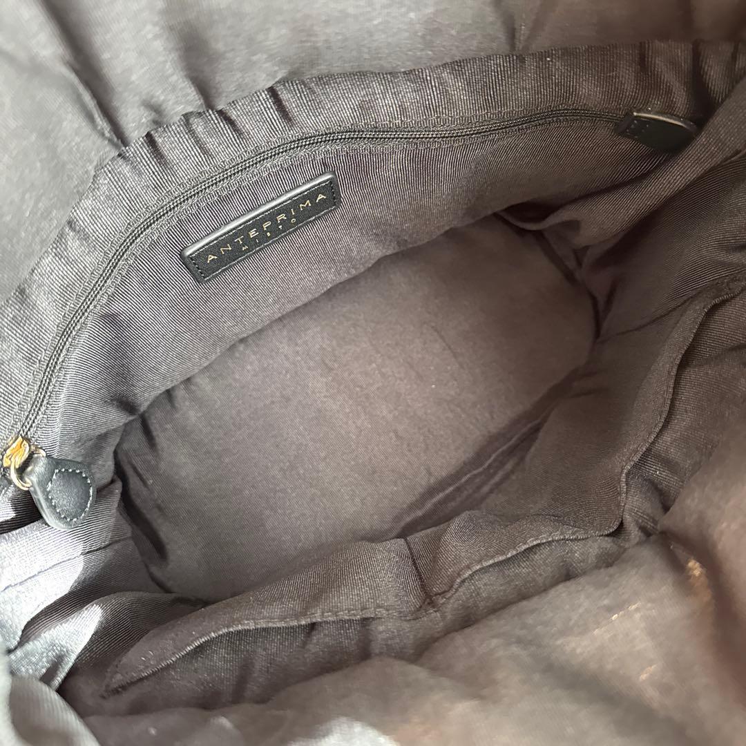 ANTEPRIMA アンテプリマ ミスト オルタ ラフィア 2way カゴバック