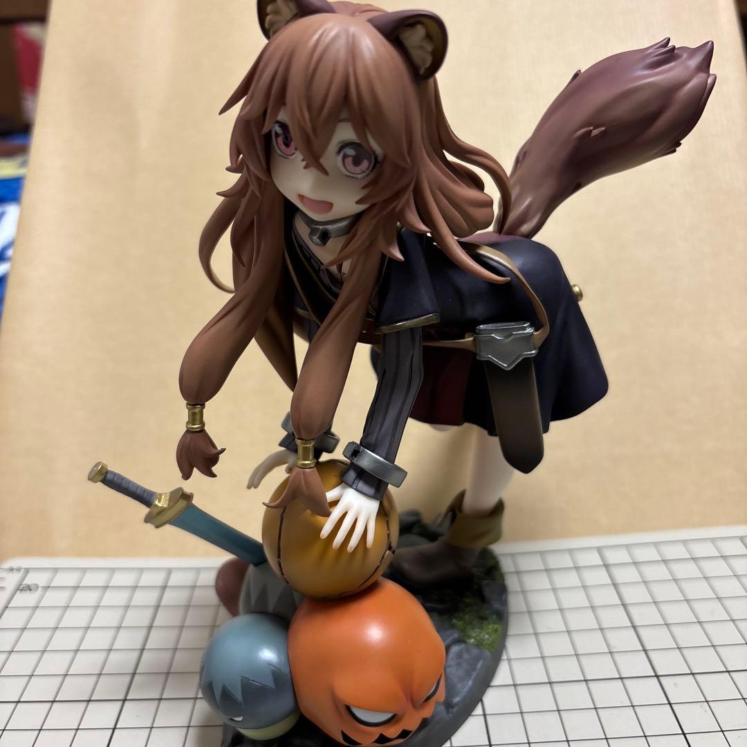 ラフタリア 幼少化ver. フィギュア 盾の勇者の成り上がり