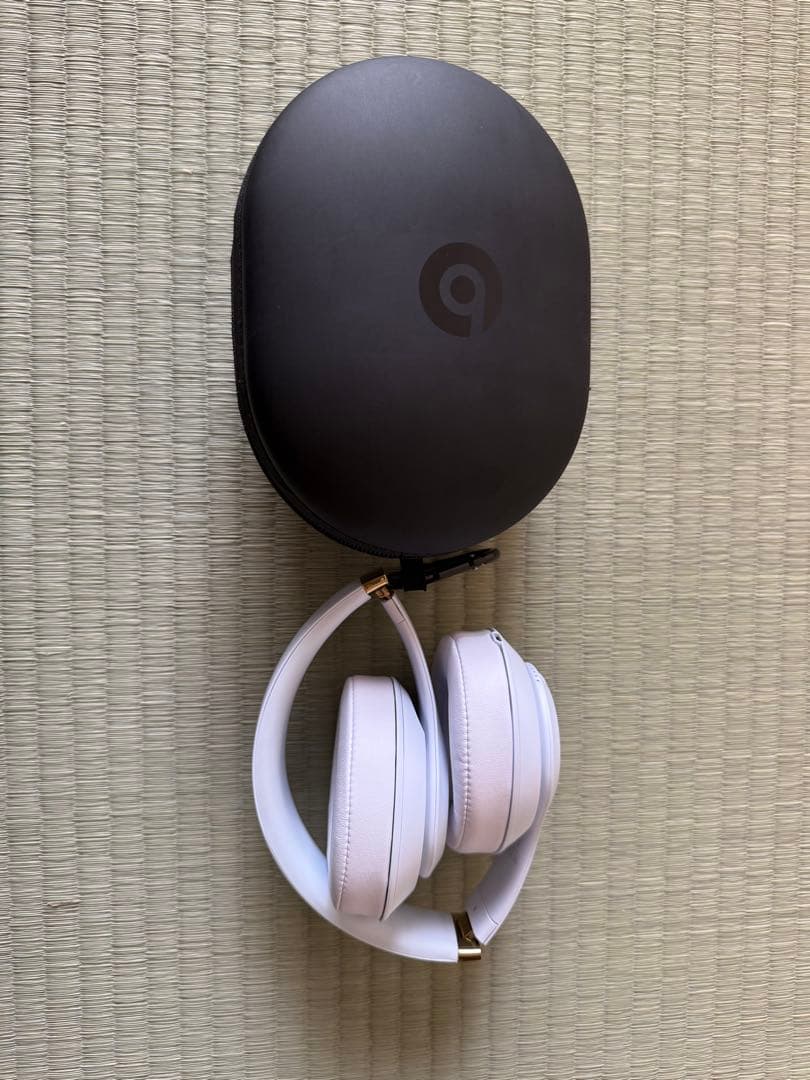 Beats3 ワイヤレスヘッドホン ホワイト